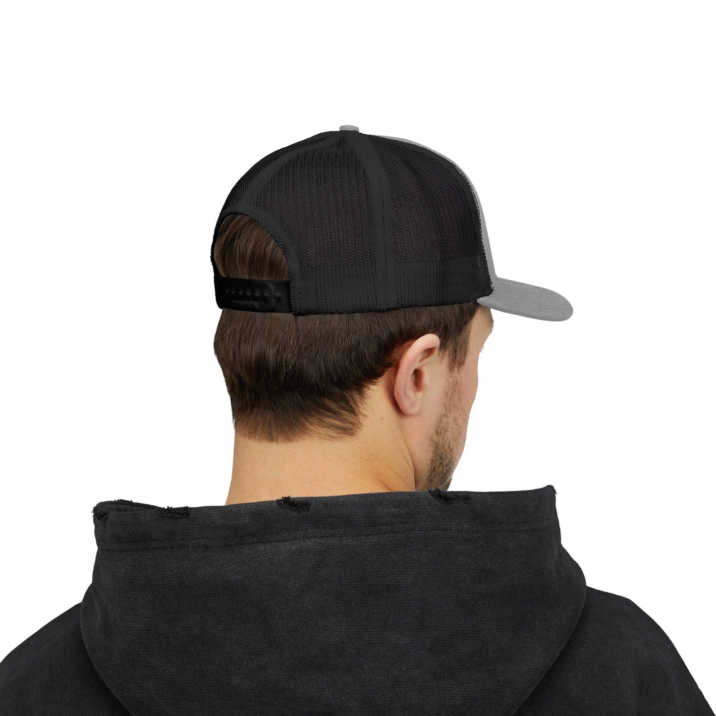 Semi-Pro Snapback Trucker Cap 2
