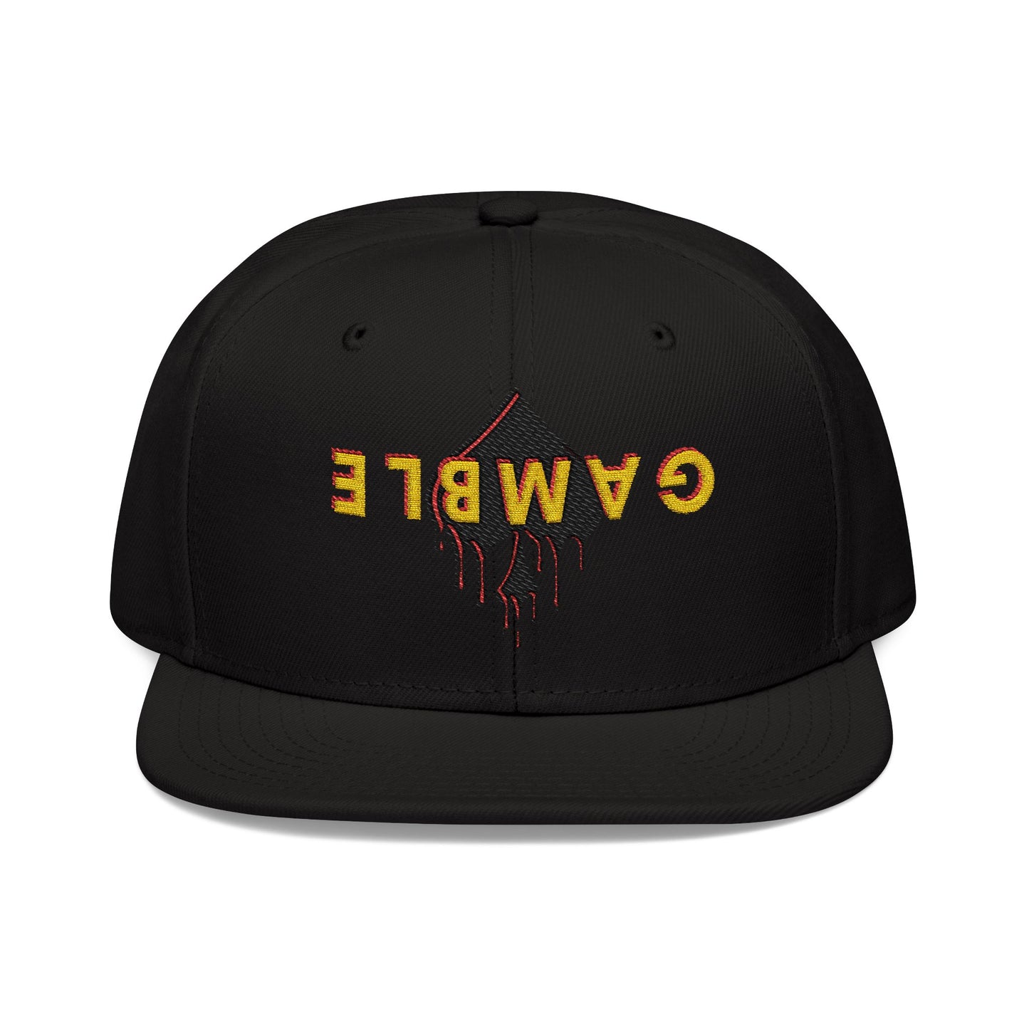 GAMBLE DRIP REVAMP Snapback
