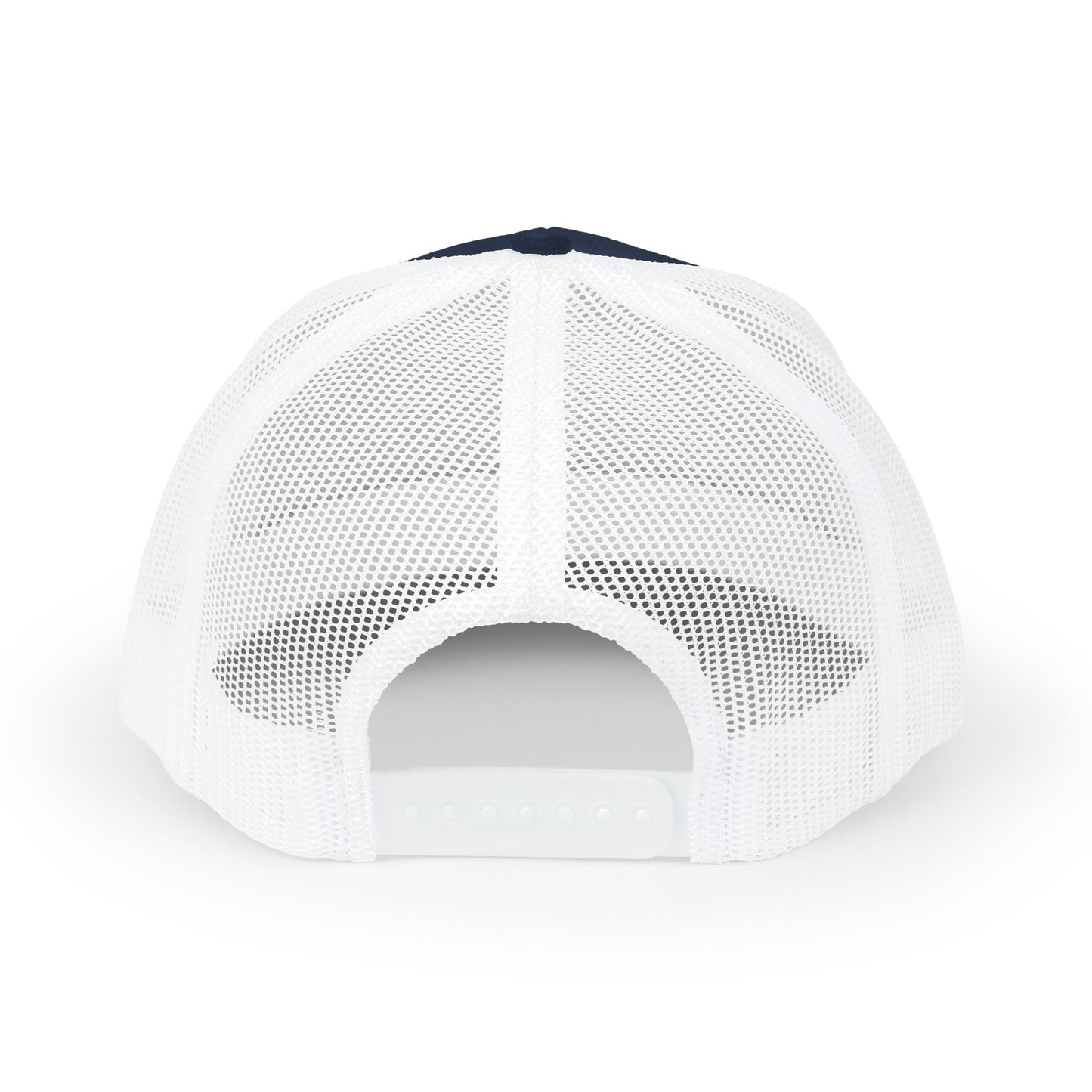 Semi-Pro Snapback Trucker Cap 2