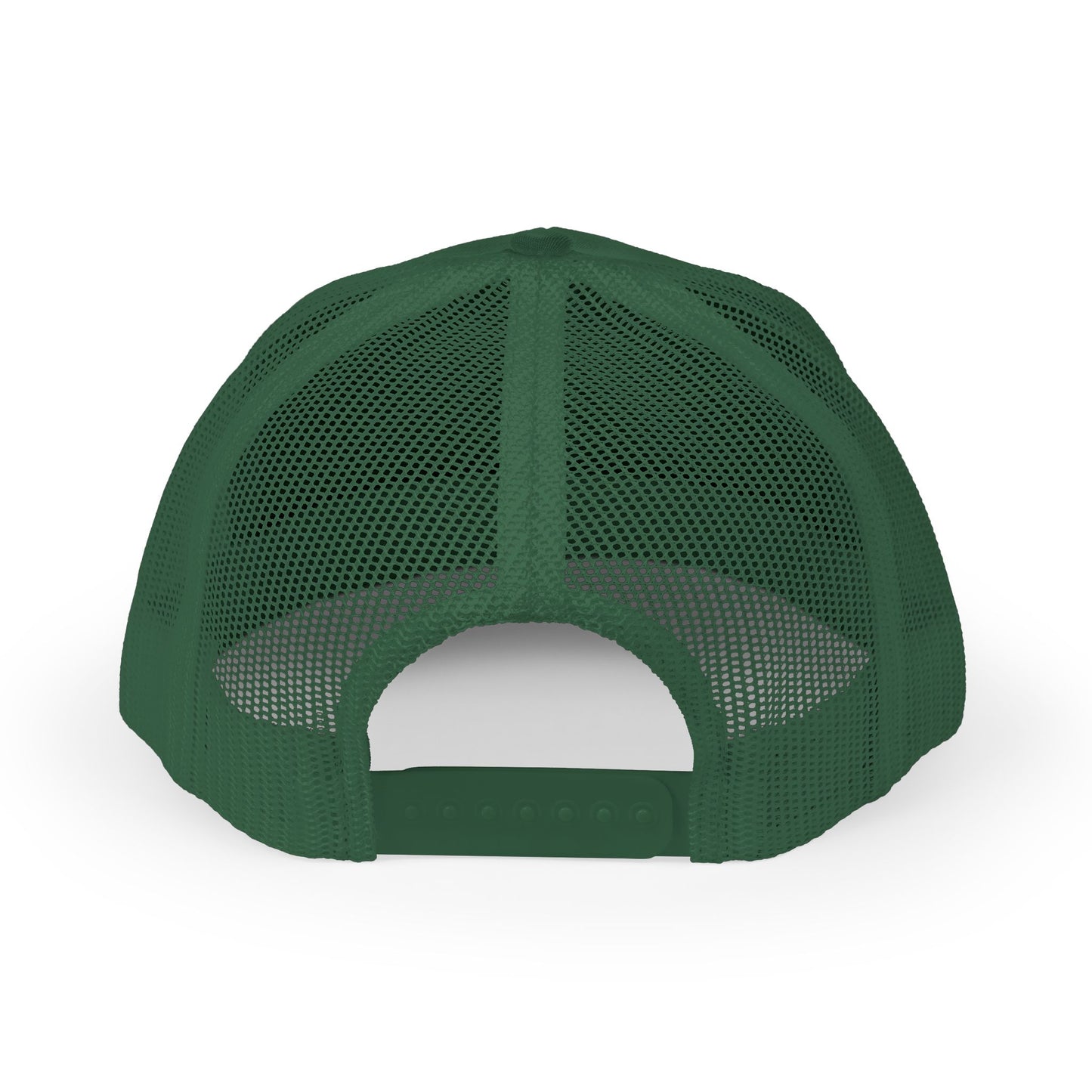 Semi-Pro Snapback Trucker Cap 2