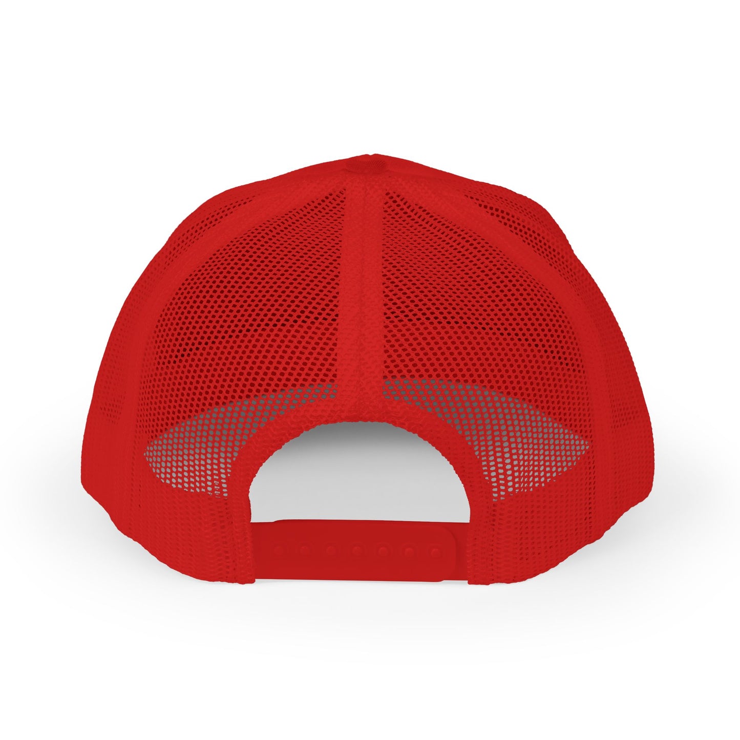 Semi-Pro Snapback Trucker Cap 2