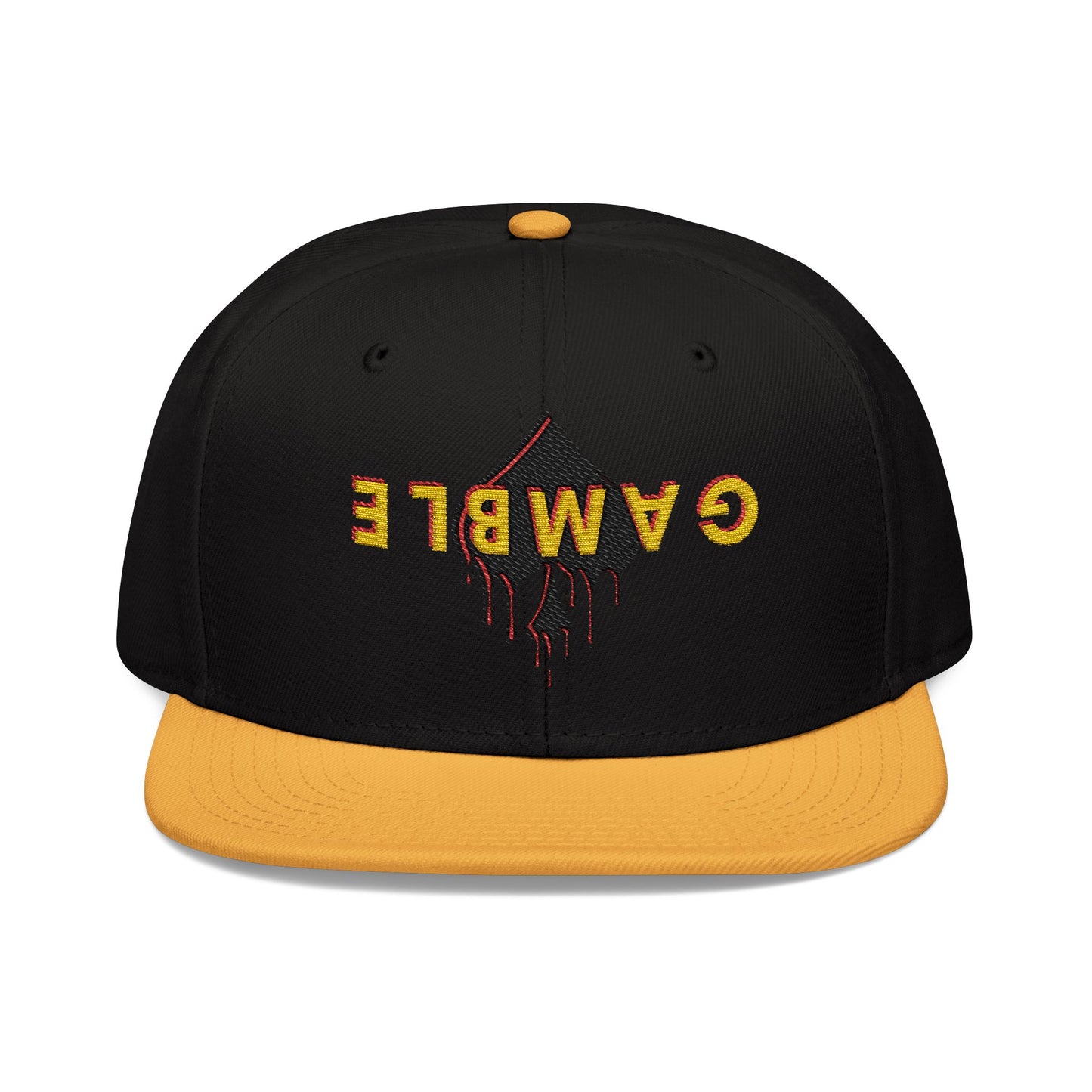 GAMBLE DRIP REVAMP Snapback