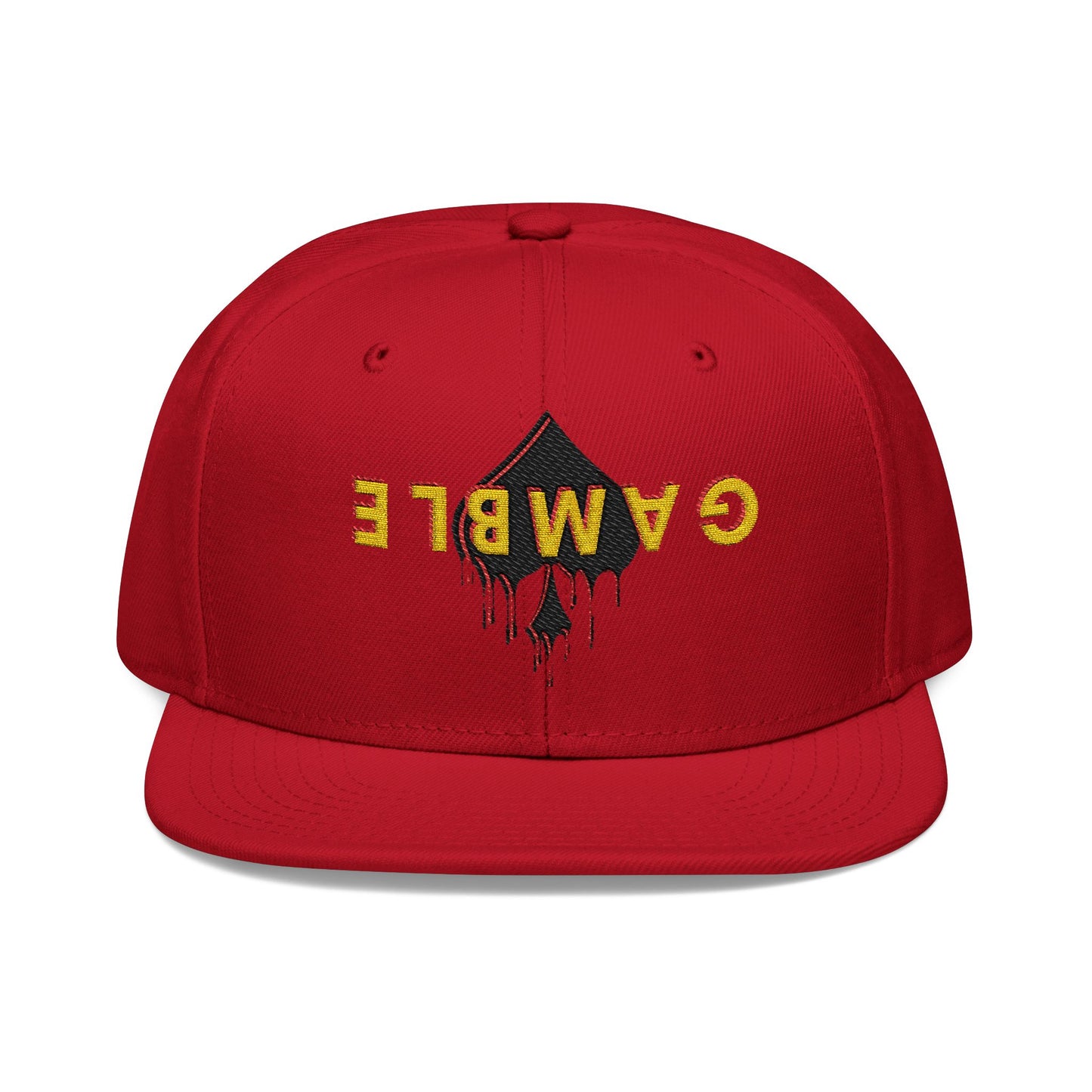 GAMBLE DRIP REVAMP Snapback