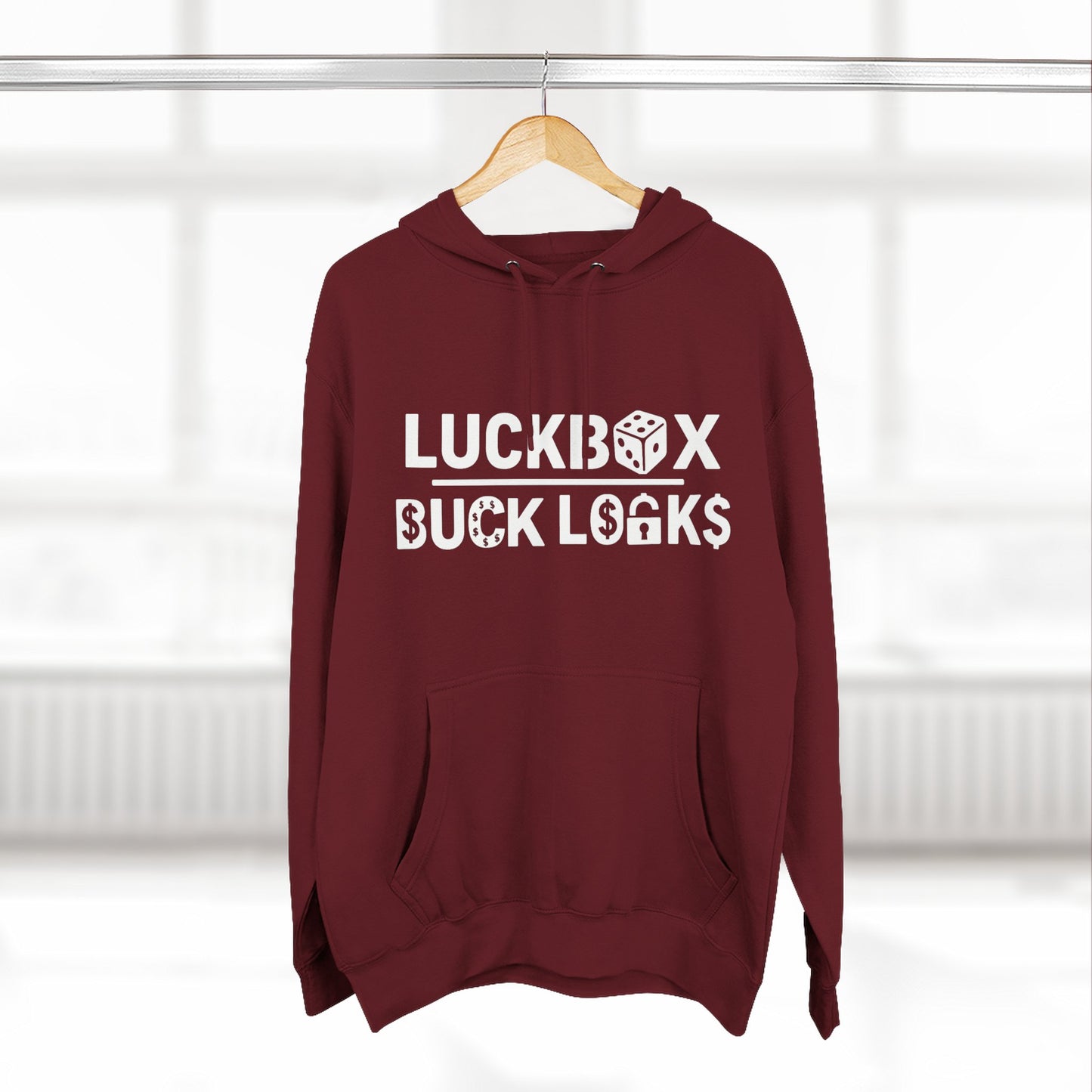 LuckBox Hoodie
