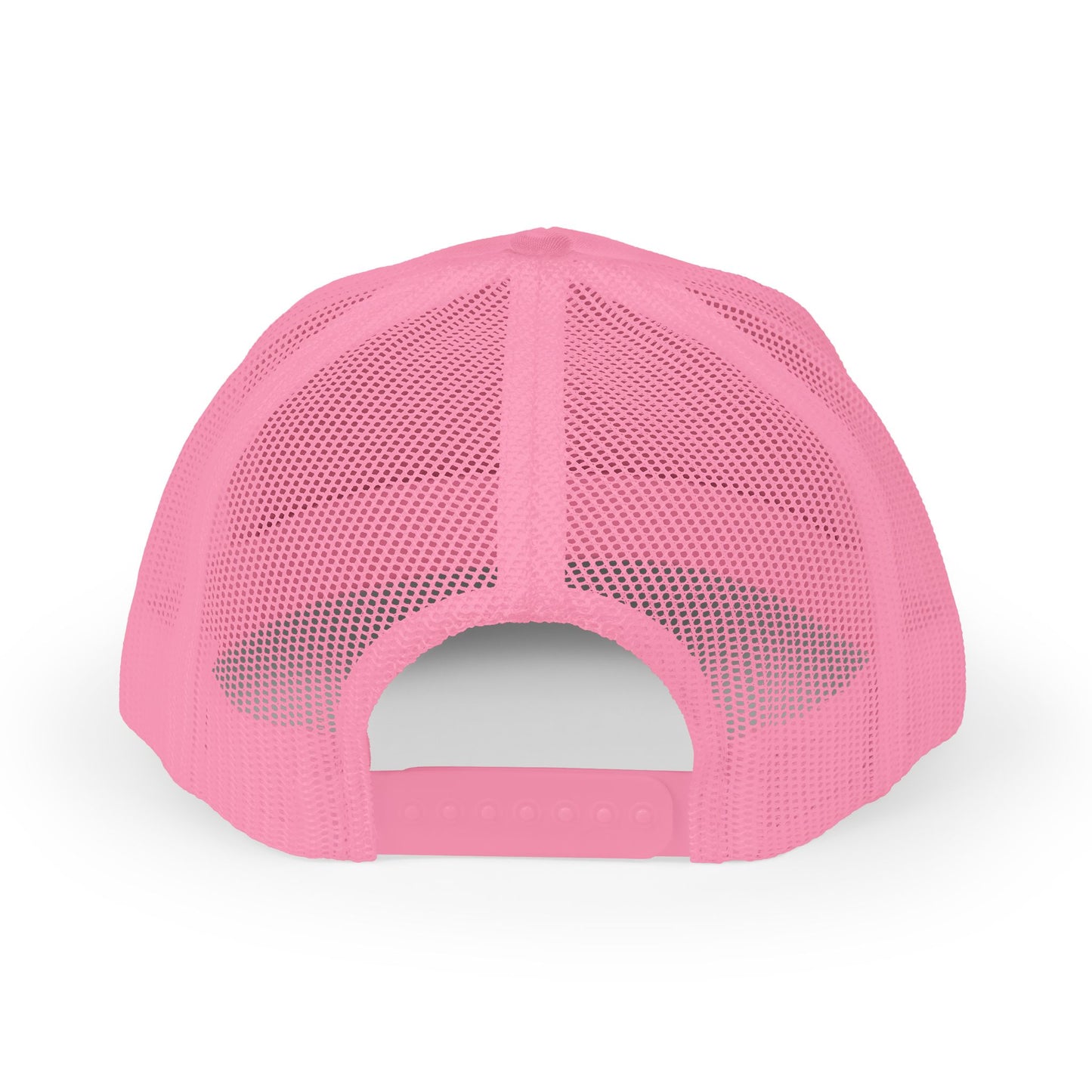 Semi-Pro Snapback Trucker Cap 2