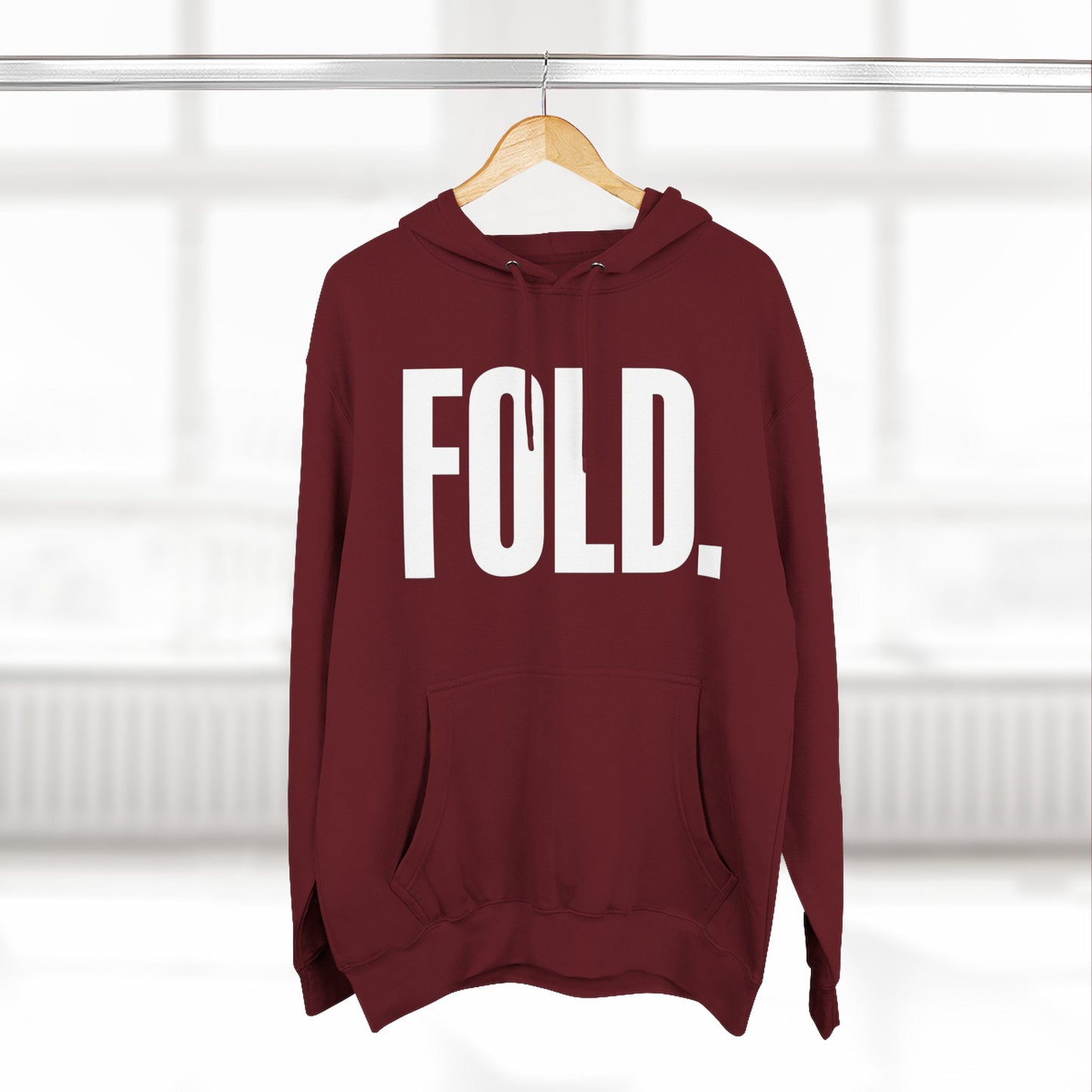 FOLD. Hoodie