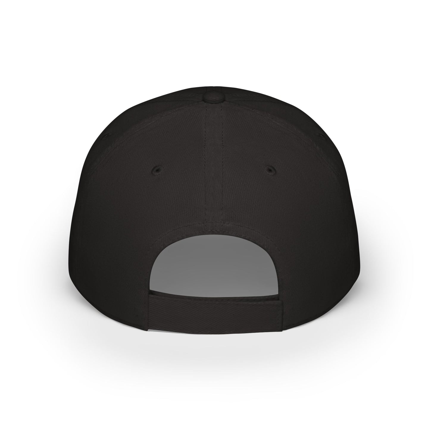 Stylish 'Gamble' Low Profile Baseball Cap for Everyday Wear