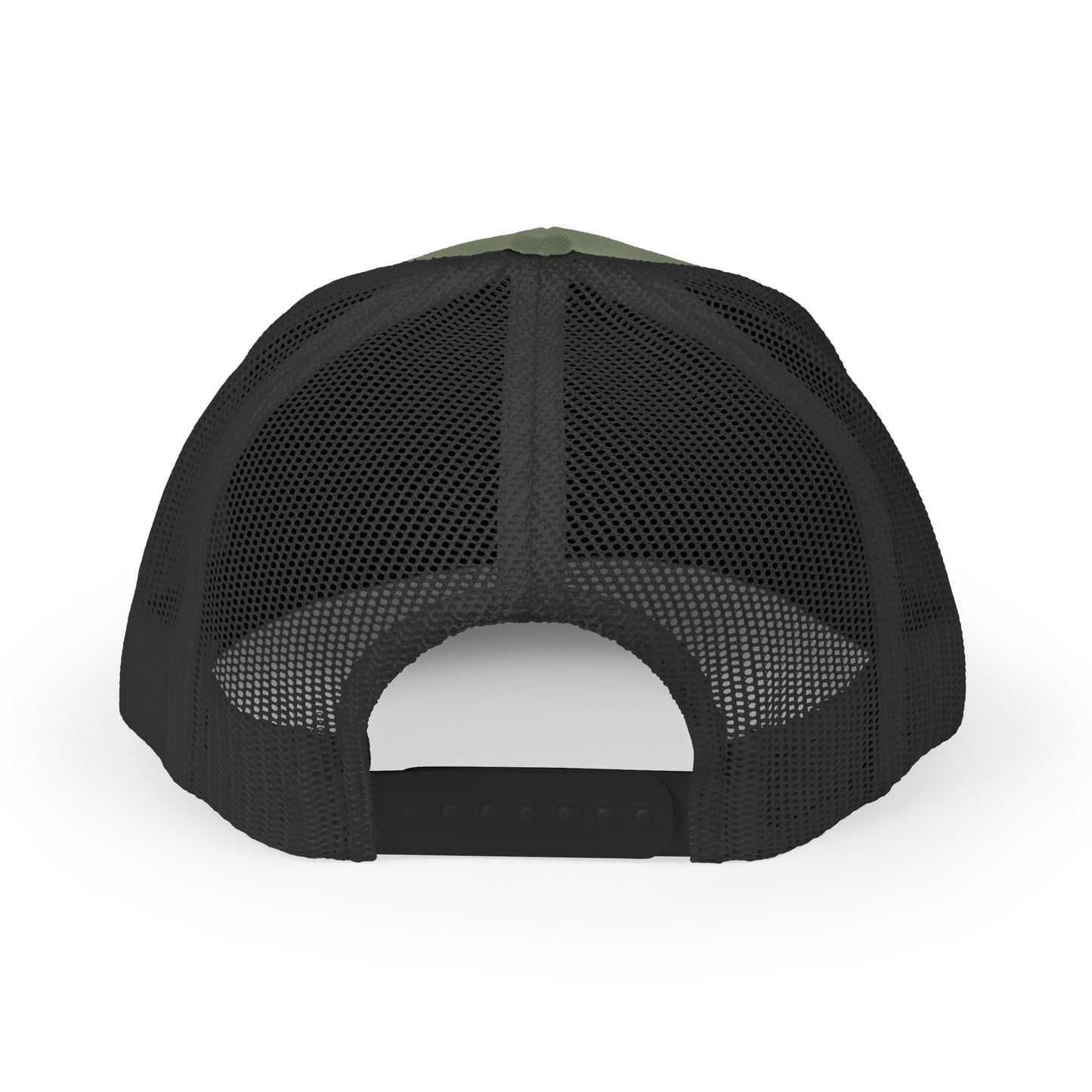 Semi-Pro Snapback Trucker Cap 2