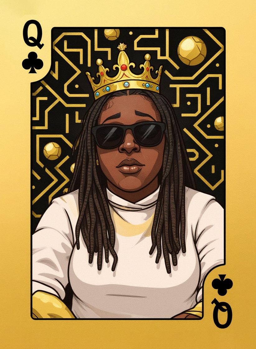 Poker Aint Life Deck (Pro Edition w/ Box)