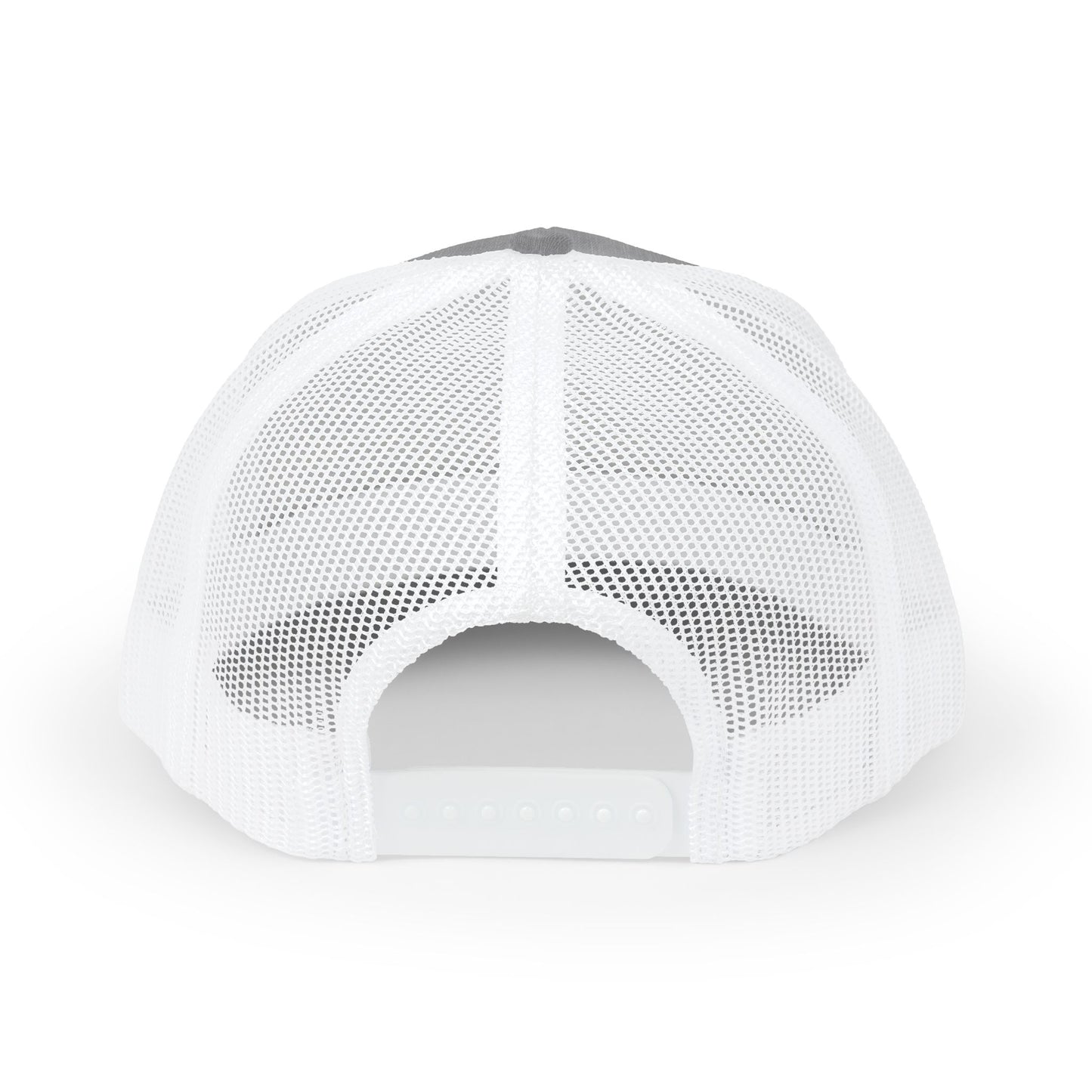 Semi-Pro Snapback Trucker Cap 2