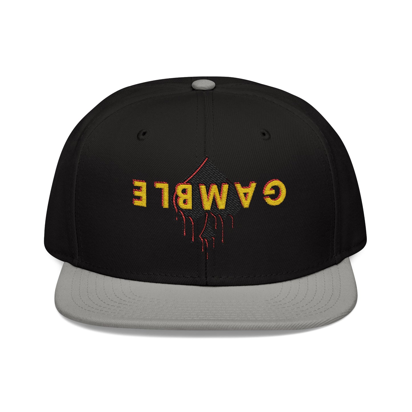 GAMBLE DRIP REVAMP Snapback