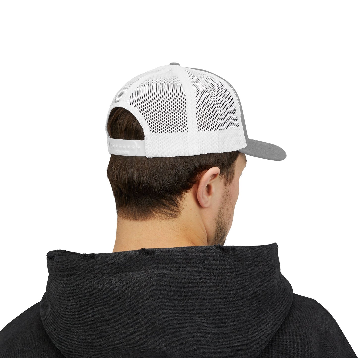 Semi-Pro Snapback Trucker Cap - Gambler & Degenerate Style