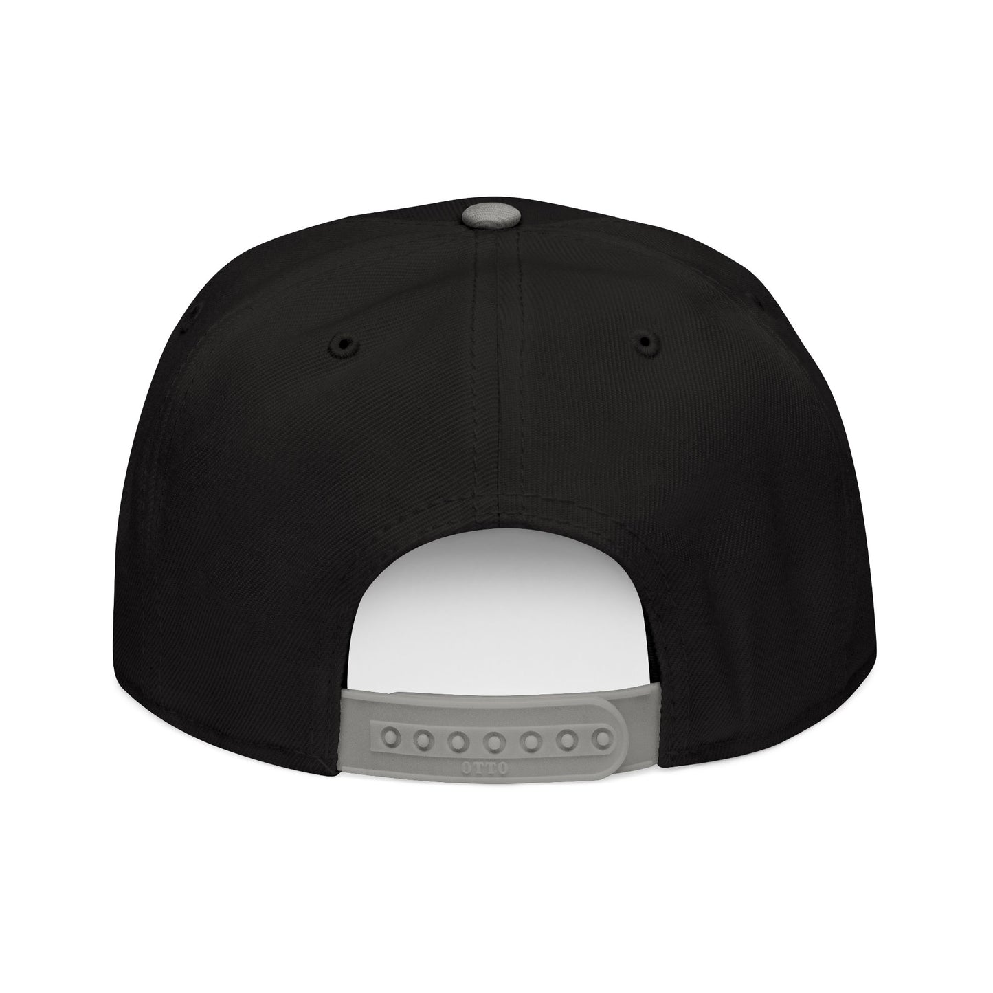 BIG GAMBLE Snapback (Embroidered)
