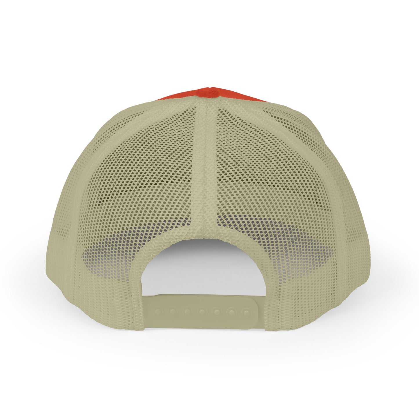 Semi-Pro Snapback Trucker Cap 2