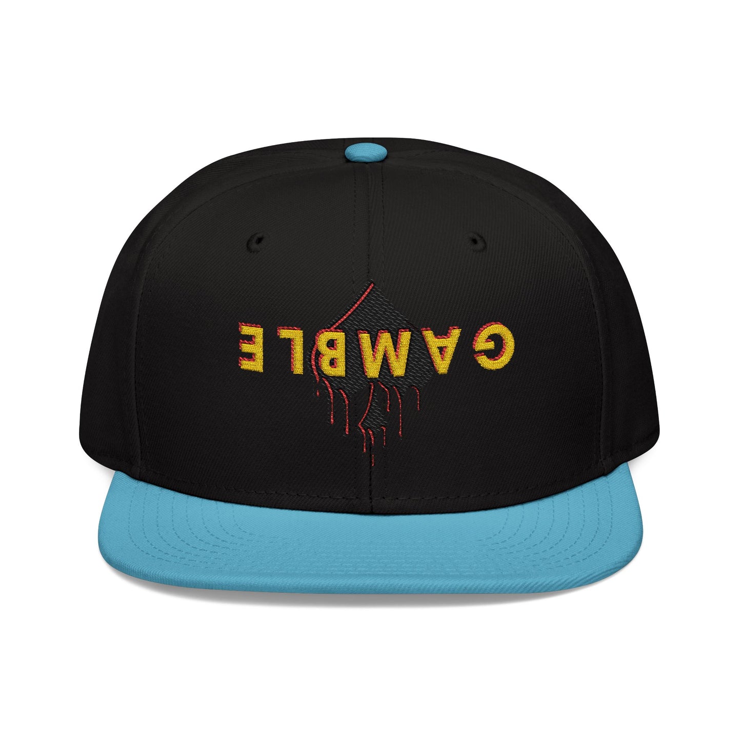 GAMBLE DRIP REVAMP Snapback