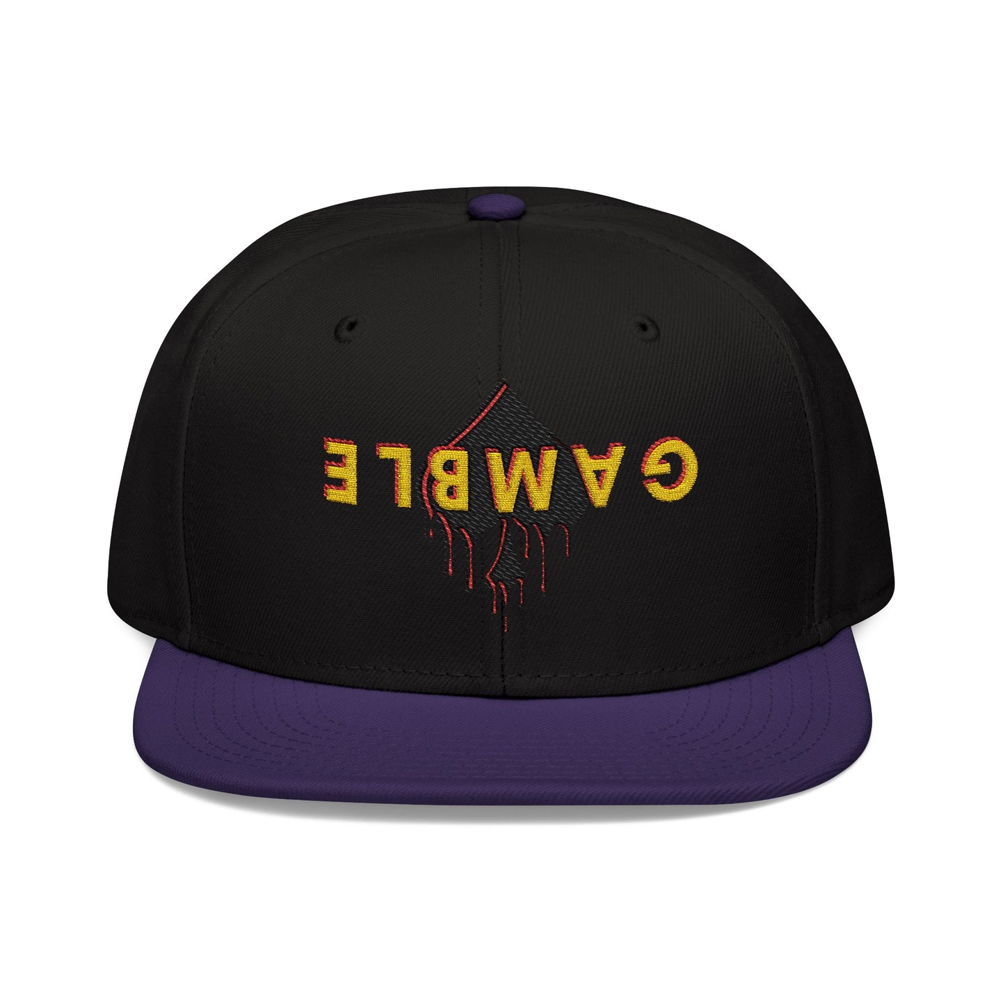 GAMBLE DRIP REVAMP Snapback