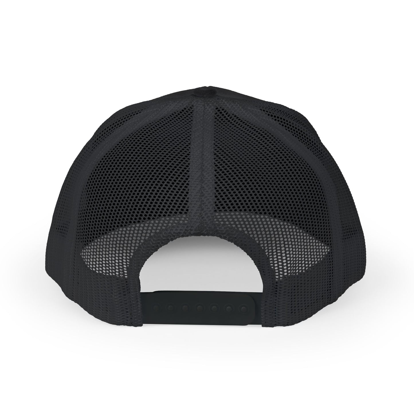 Semi-Pro Snapback Trucker Cap 2
