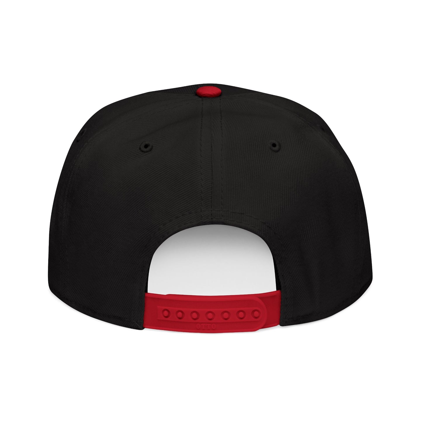 BIG GAMBLE Snapback (Embroidered)