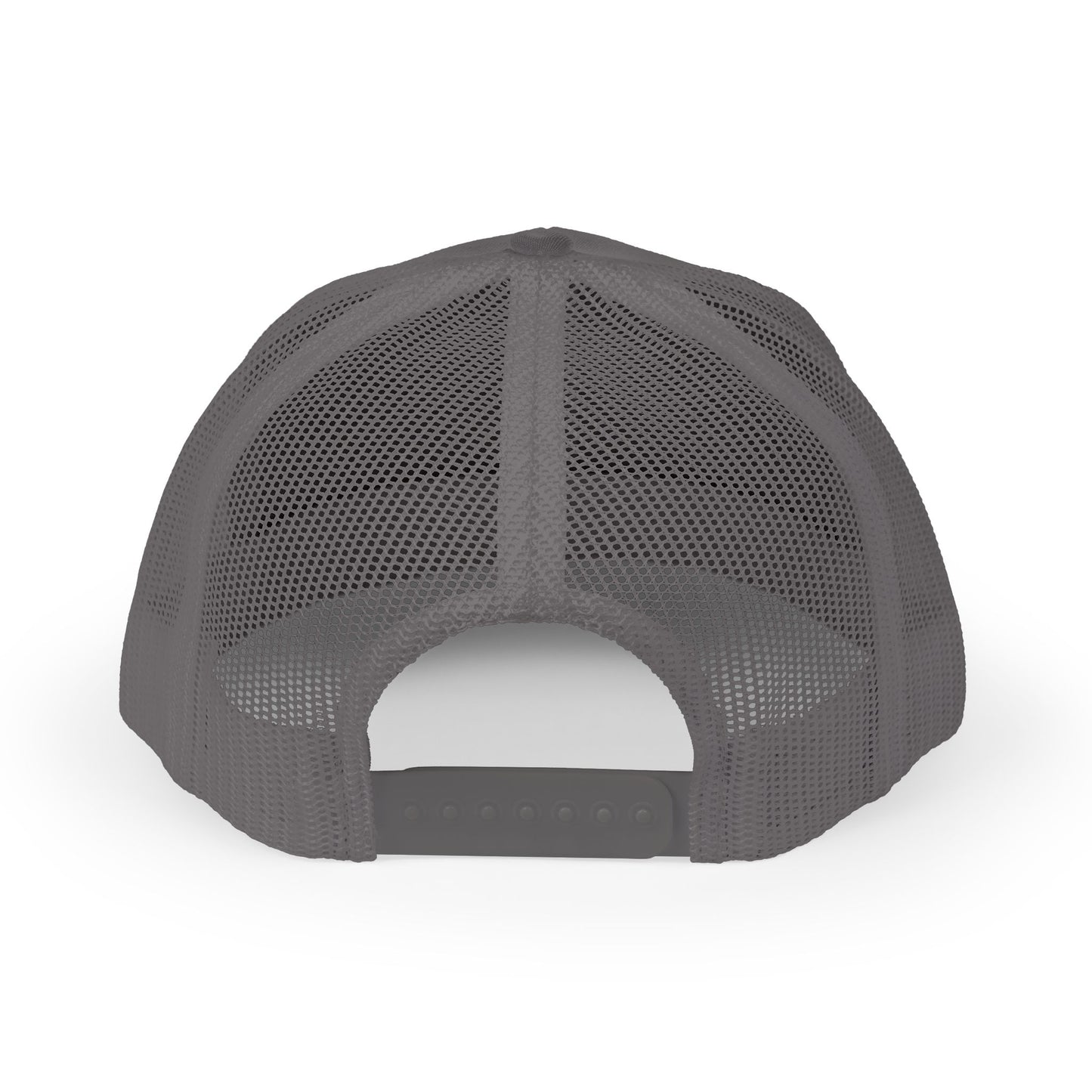 Semi-Pro Snapback Trucker Cap 2