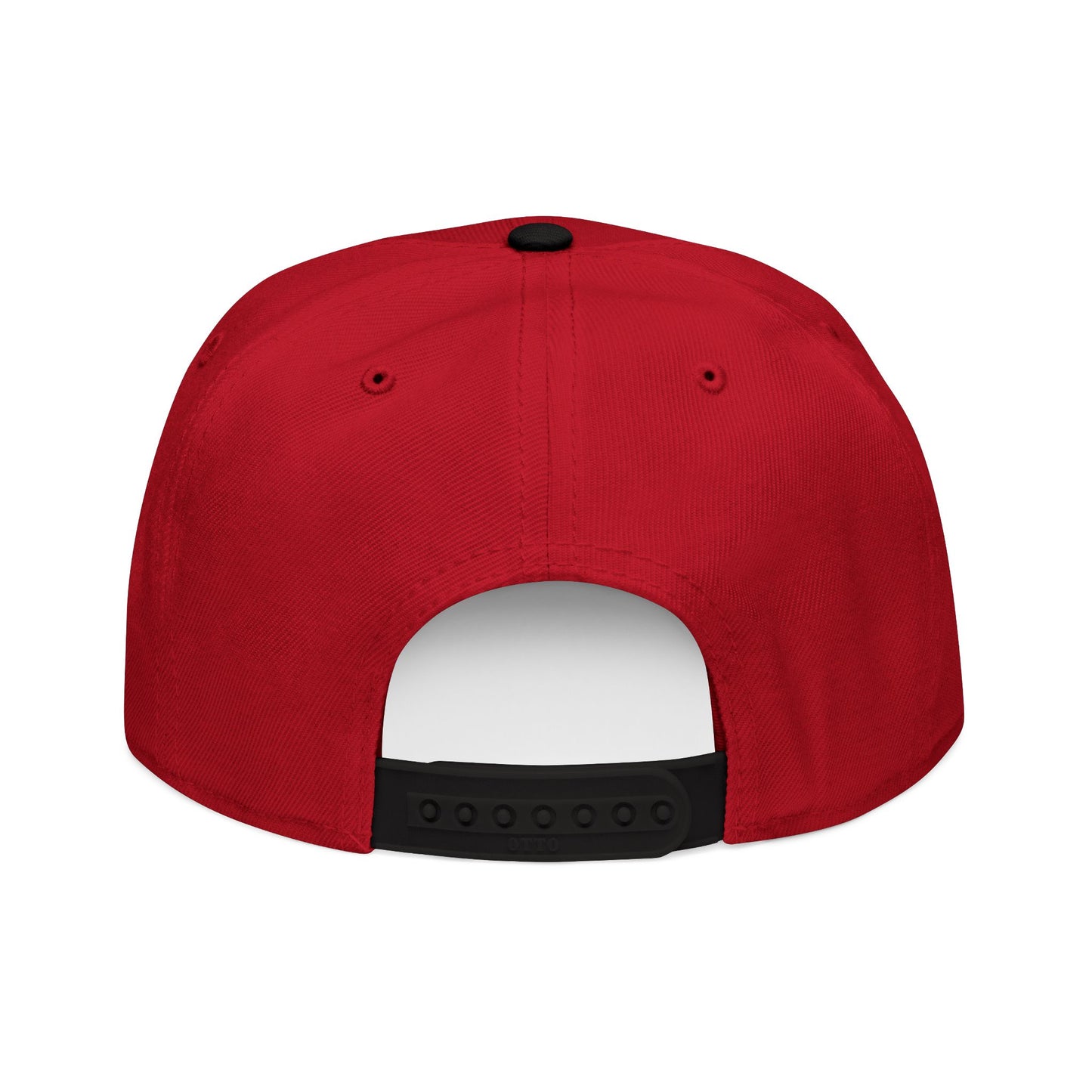 BIG GAMBLE Snapback (Embroidered)
