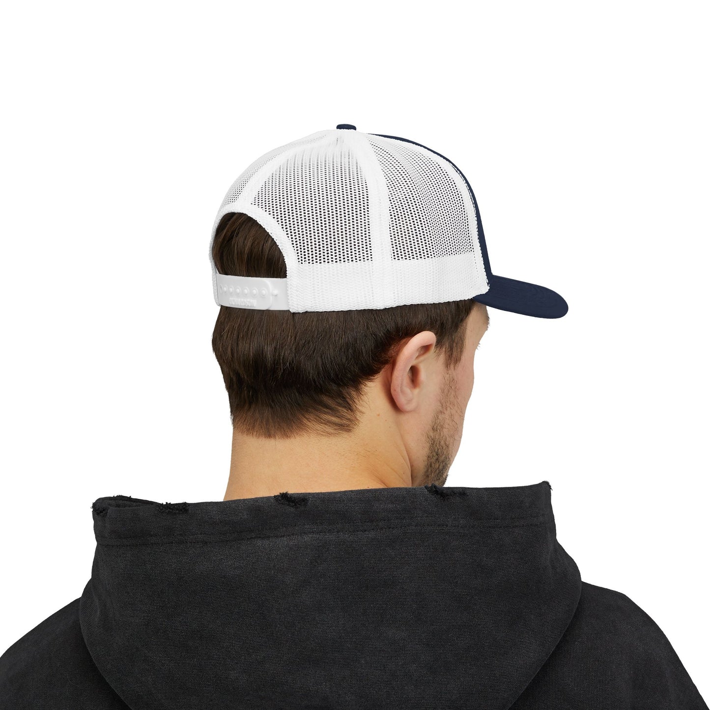 Semi-Pro Snapback Trucker Cap 2