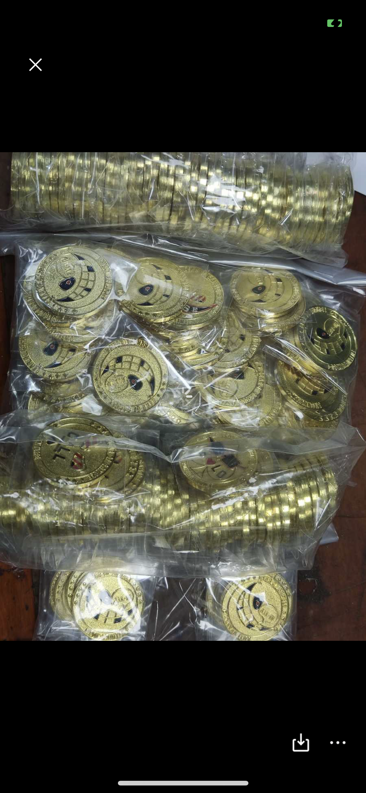 Premium metal poker card protector with ‘Call’ and ‘Fold’ art on each side. Designed for poker enthusiasts who value both security and style for their cards. A must-have poker accessory for strategic players