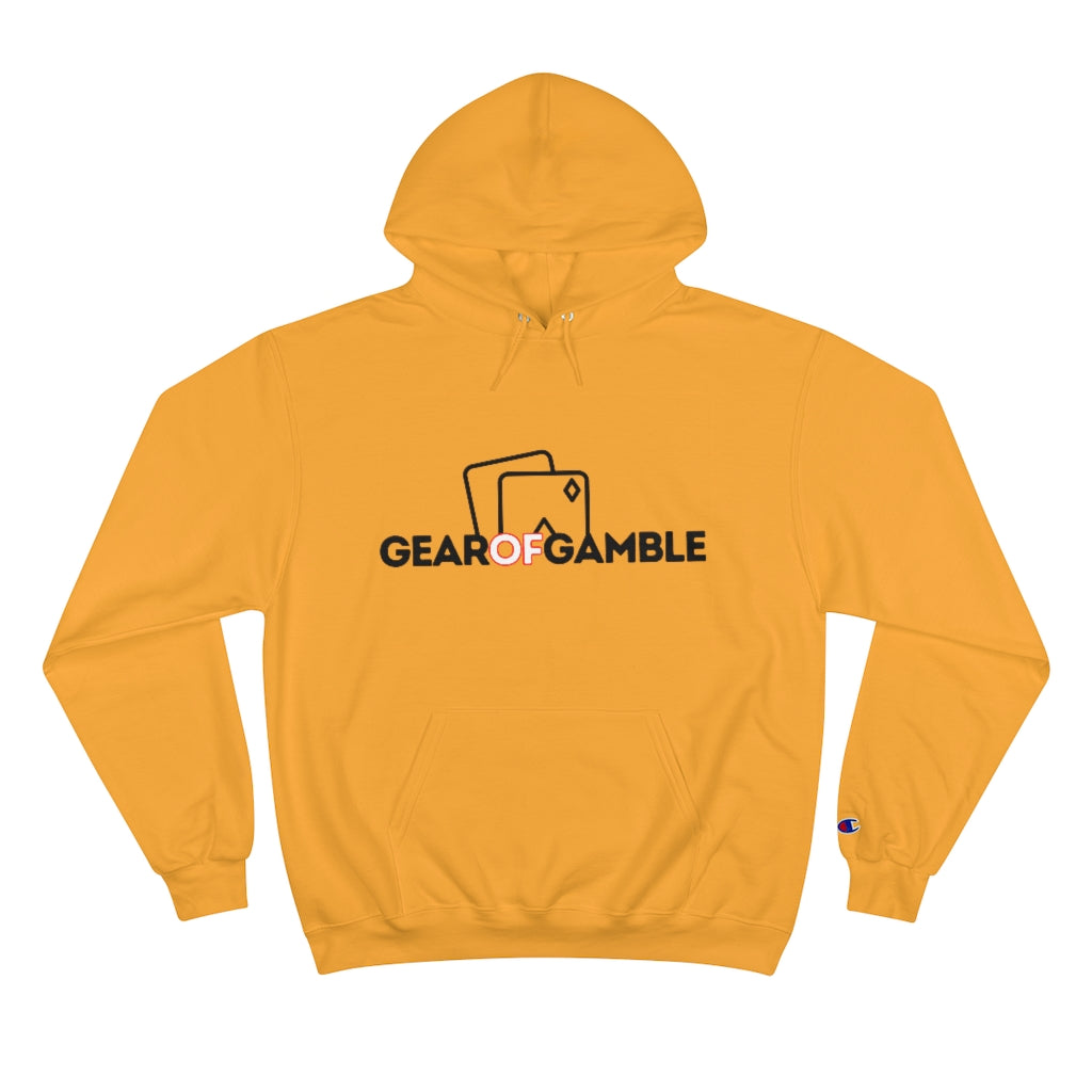 Gear of Gamble Champion Hoodie