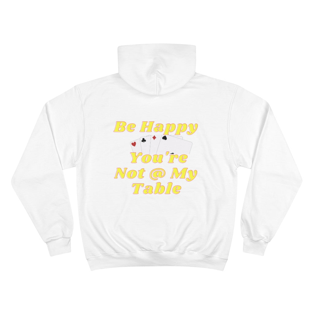 Gear of Gamble Champion Hoodie