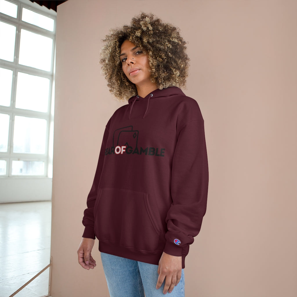 Gear of Gamble Champion Hoodie
