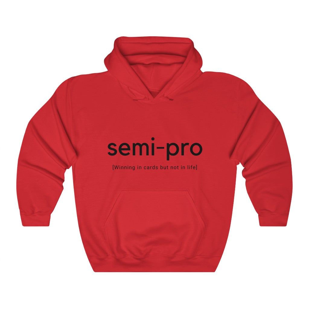 Poker Hoodies Semi-Pro Donkey Lessons GoG