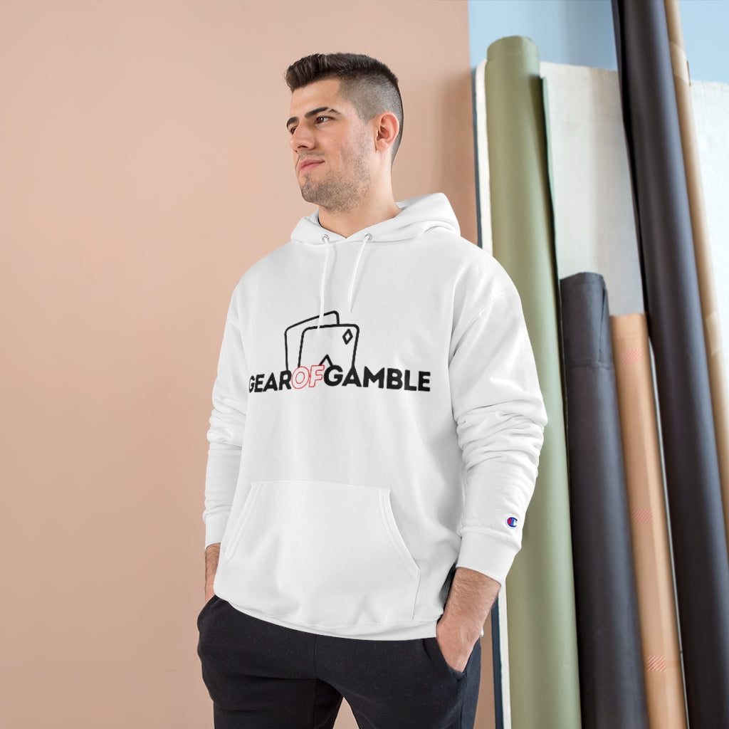 Gear of Gamble Champion Hoodie