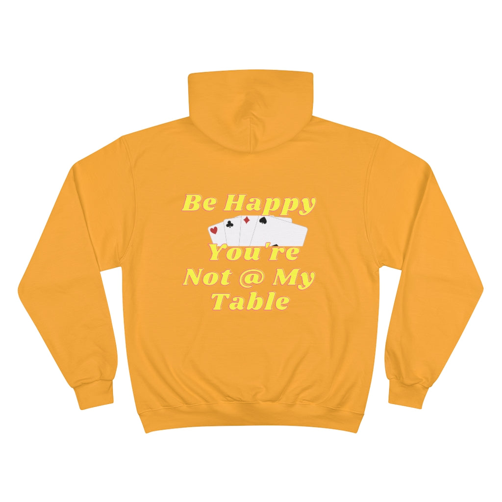 Gear of Gamble Champion Hoodie