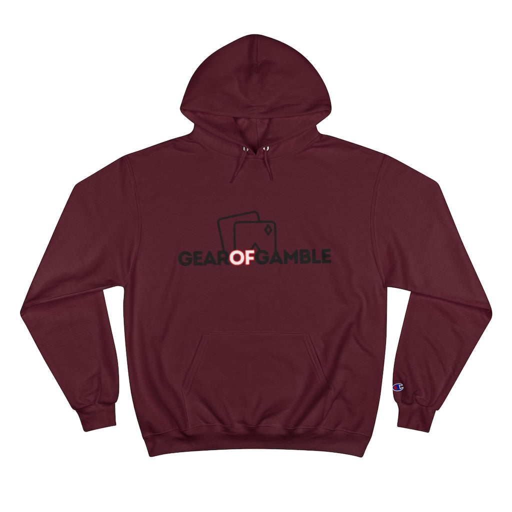 Gear of Gamble Champion Hoodie