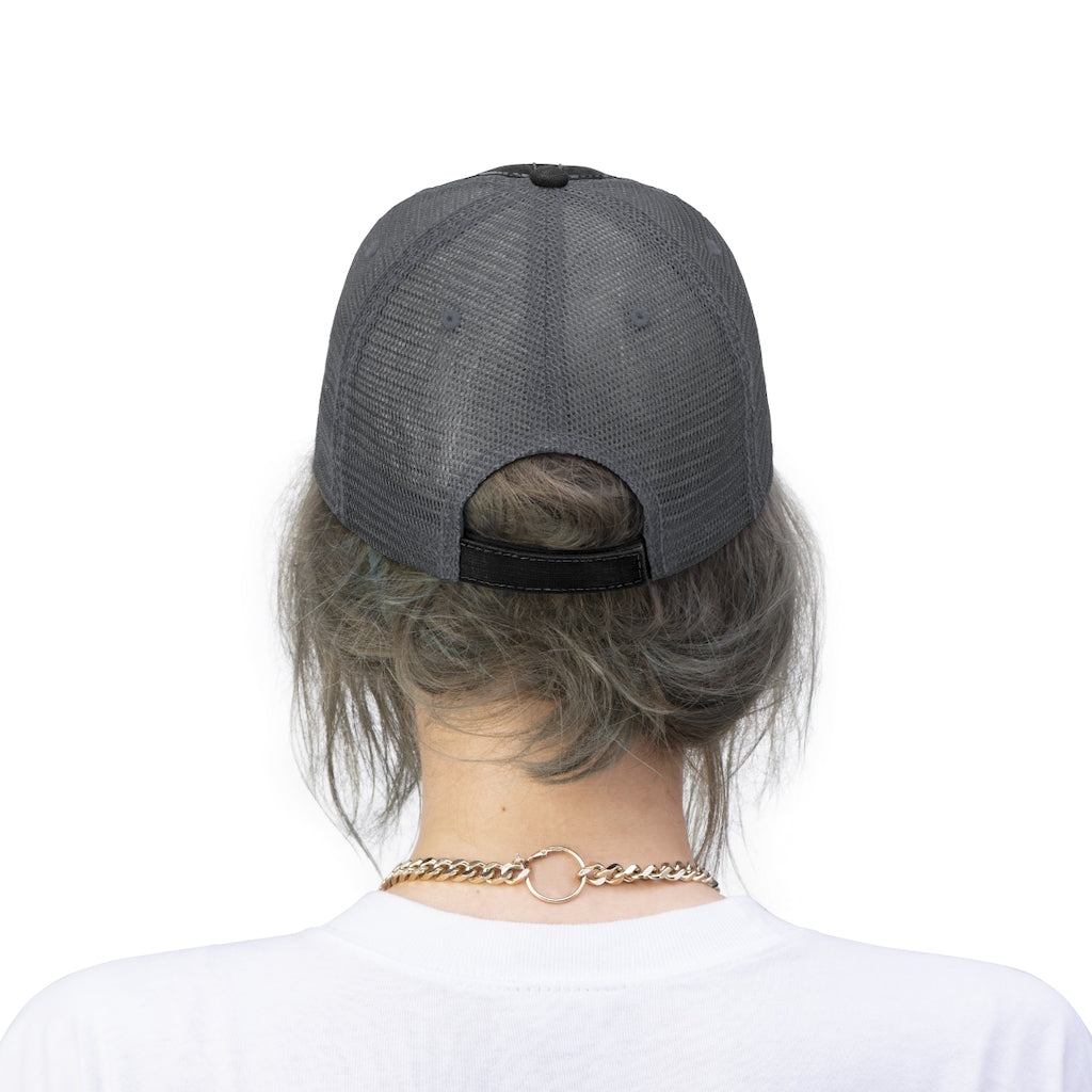 poker hat