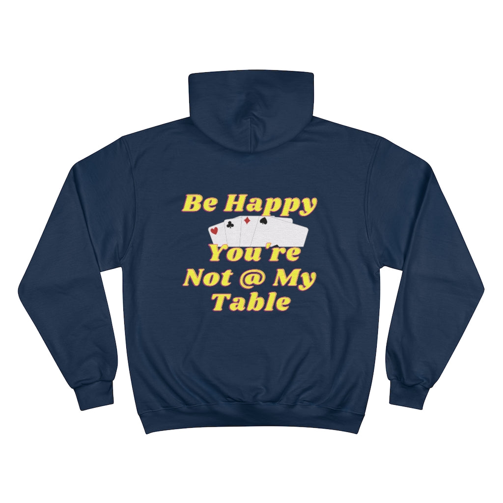 Gear of Gamble Champion Hoodie