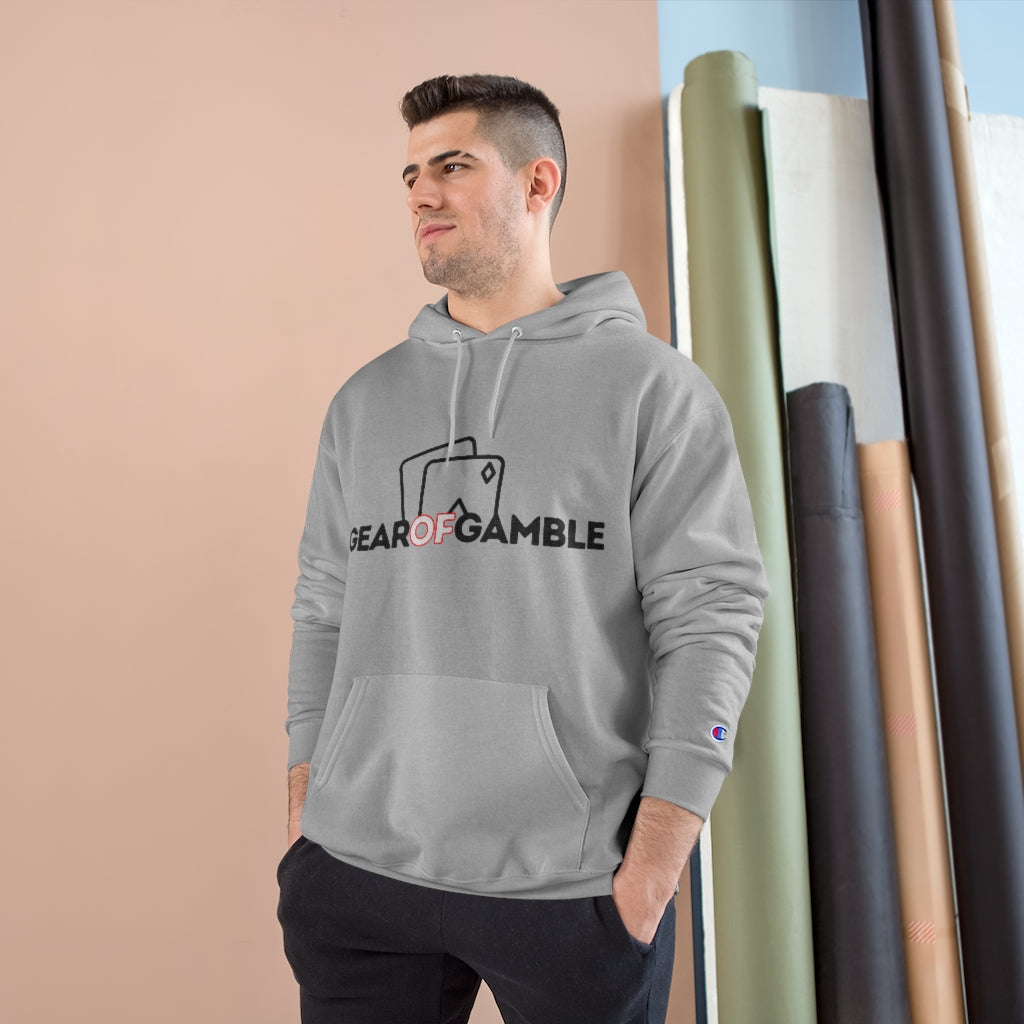 Gear of Gamble Champion Hoodie