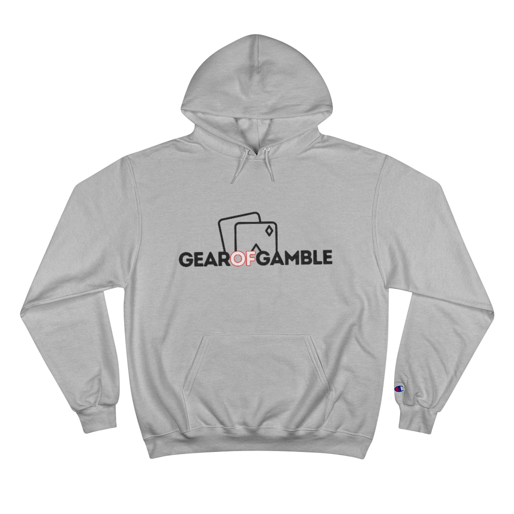 Gear of Gamble Champion Hoodie