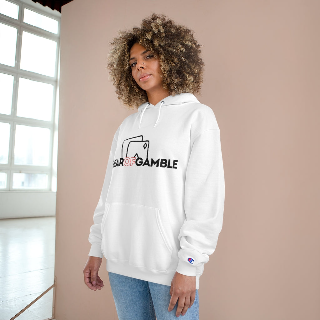 Gear of Gamble Champion Hoodie