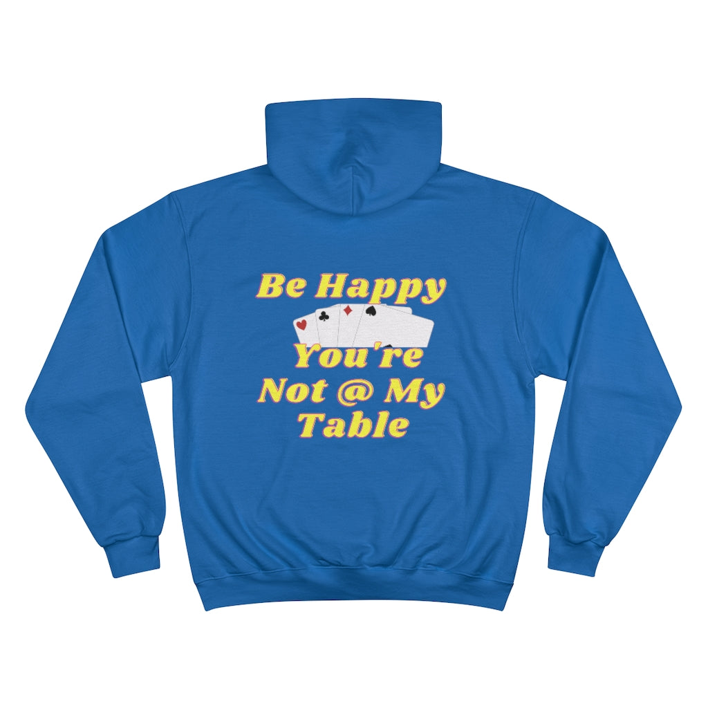Gear of Gamble Champion Hoodie