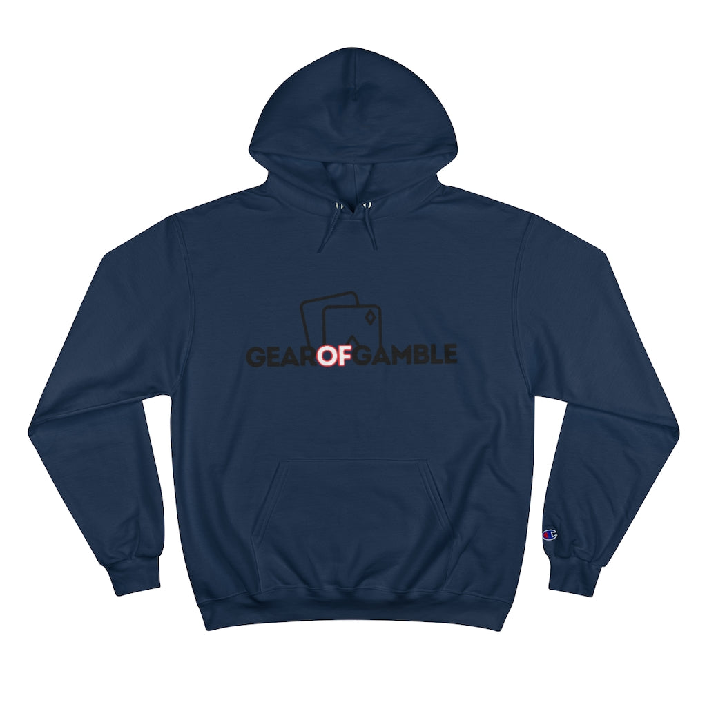 Gear of Gamble Champion Hoodie