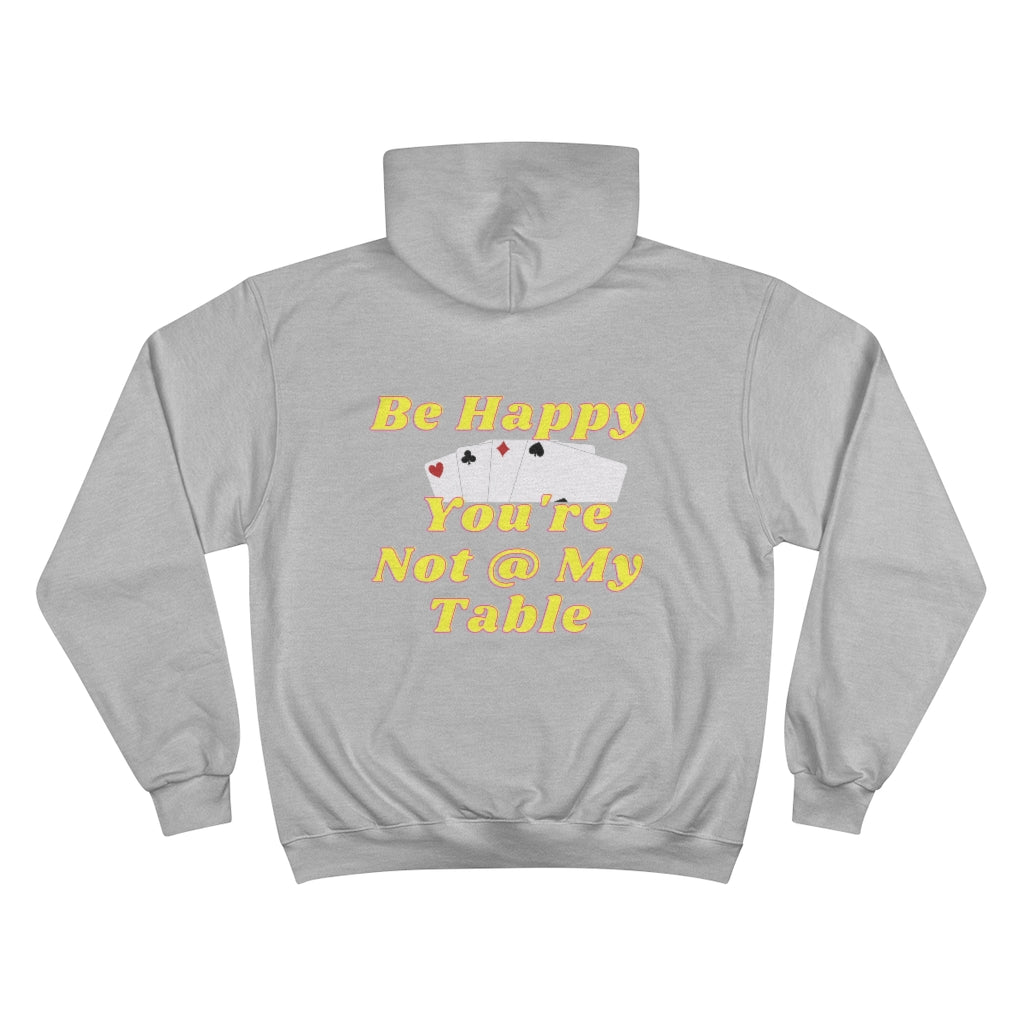 Gear of Gamble Champion Hoodie
