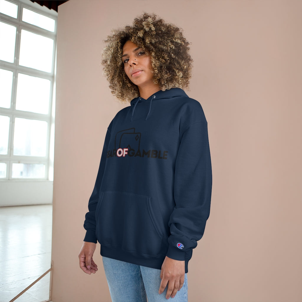Gear of Gamble Champion Hoodie