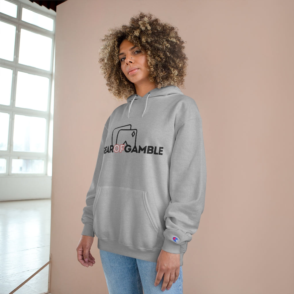 Gear of Gamble Champion Hoodie
