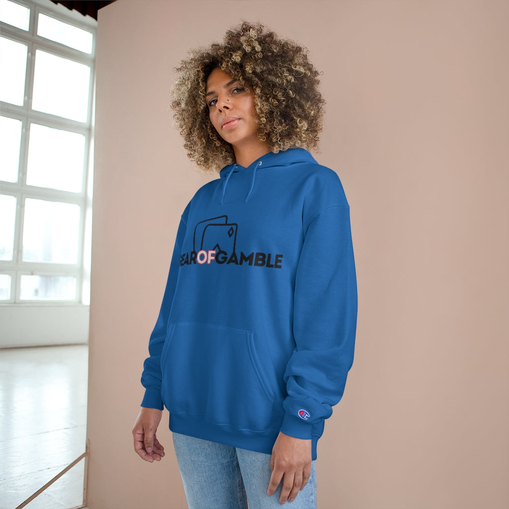 Gear of Gamble Champion Hoodie