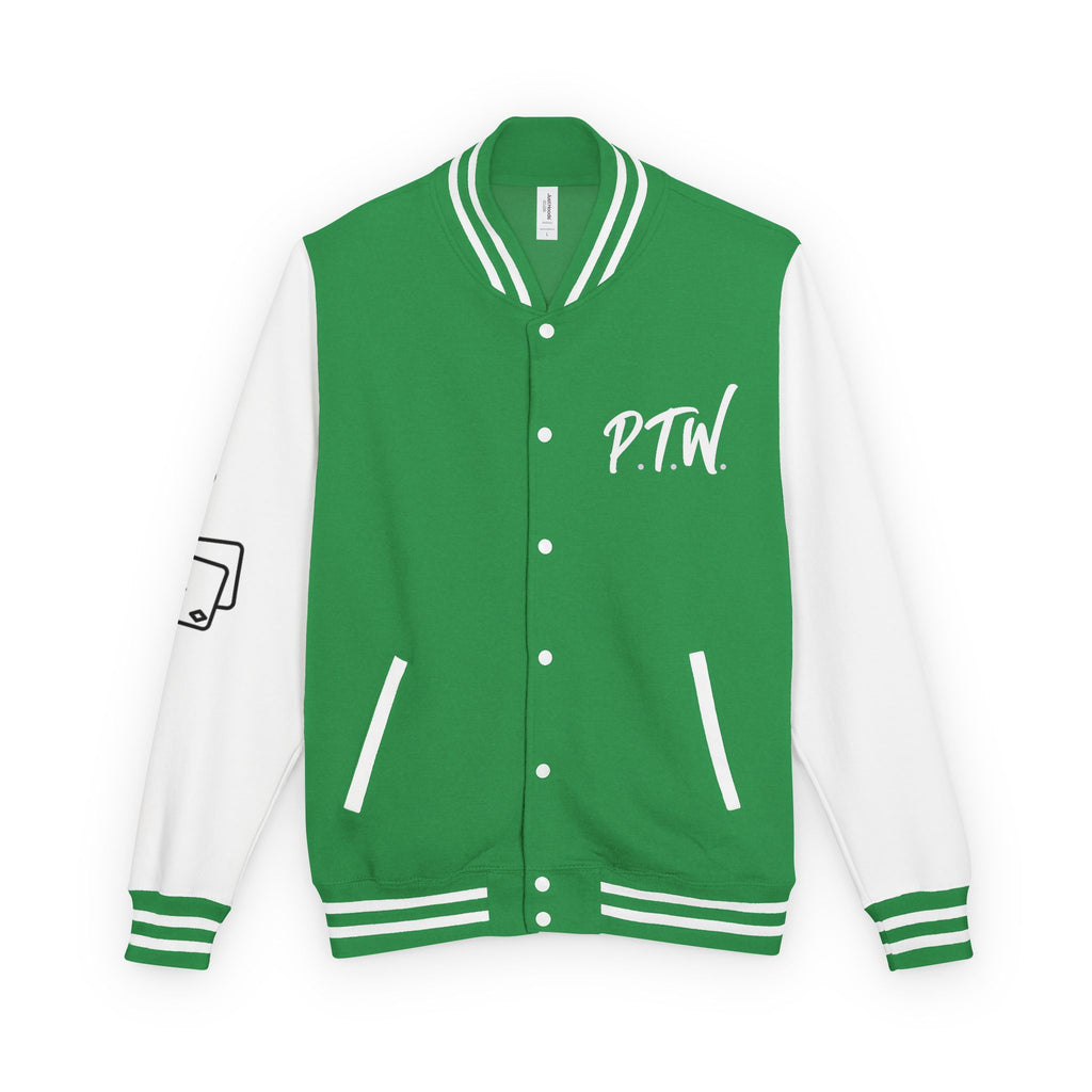 P.T.W. Varsity Jacket