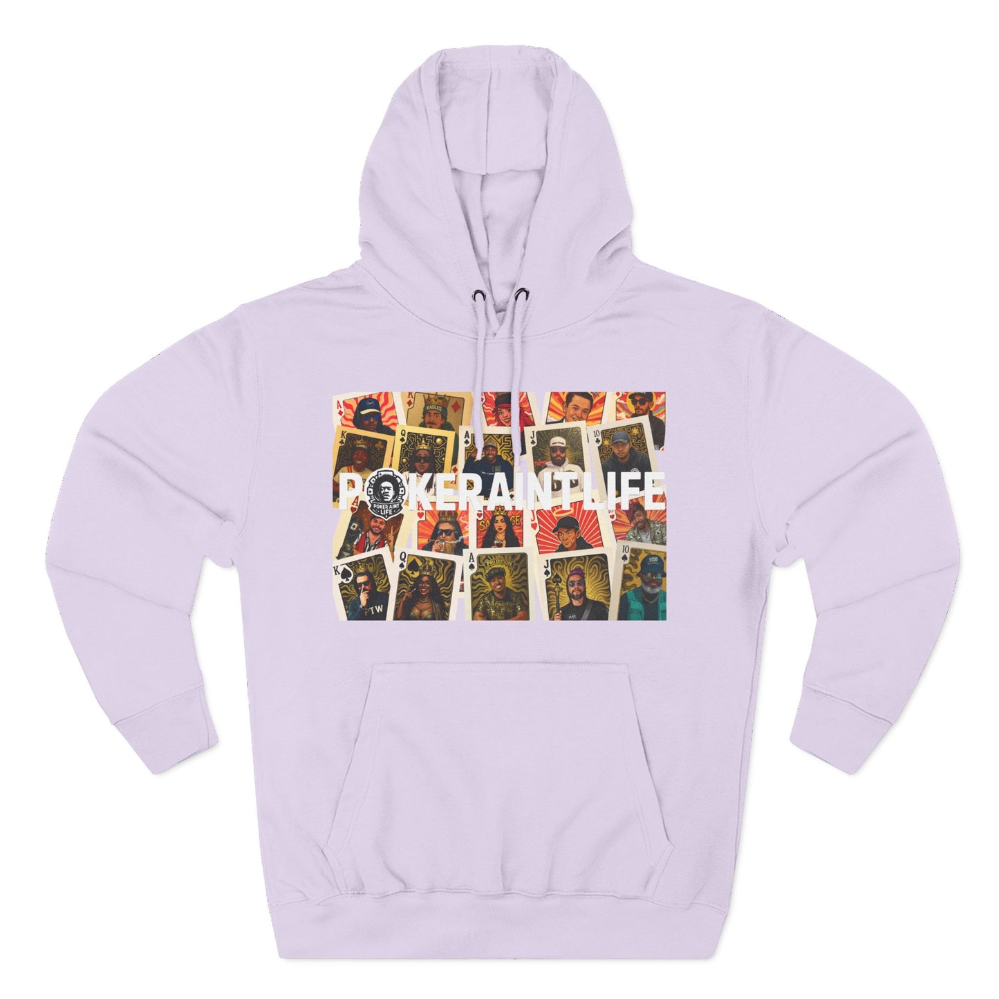 PokerAintLife Decked Out Hoodie
