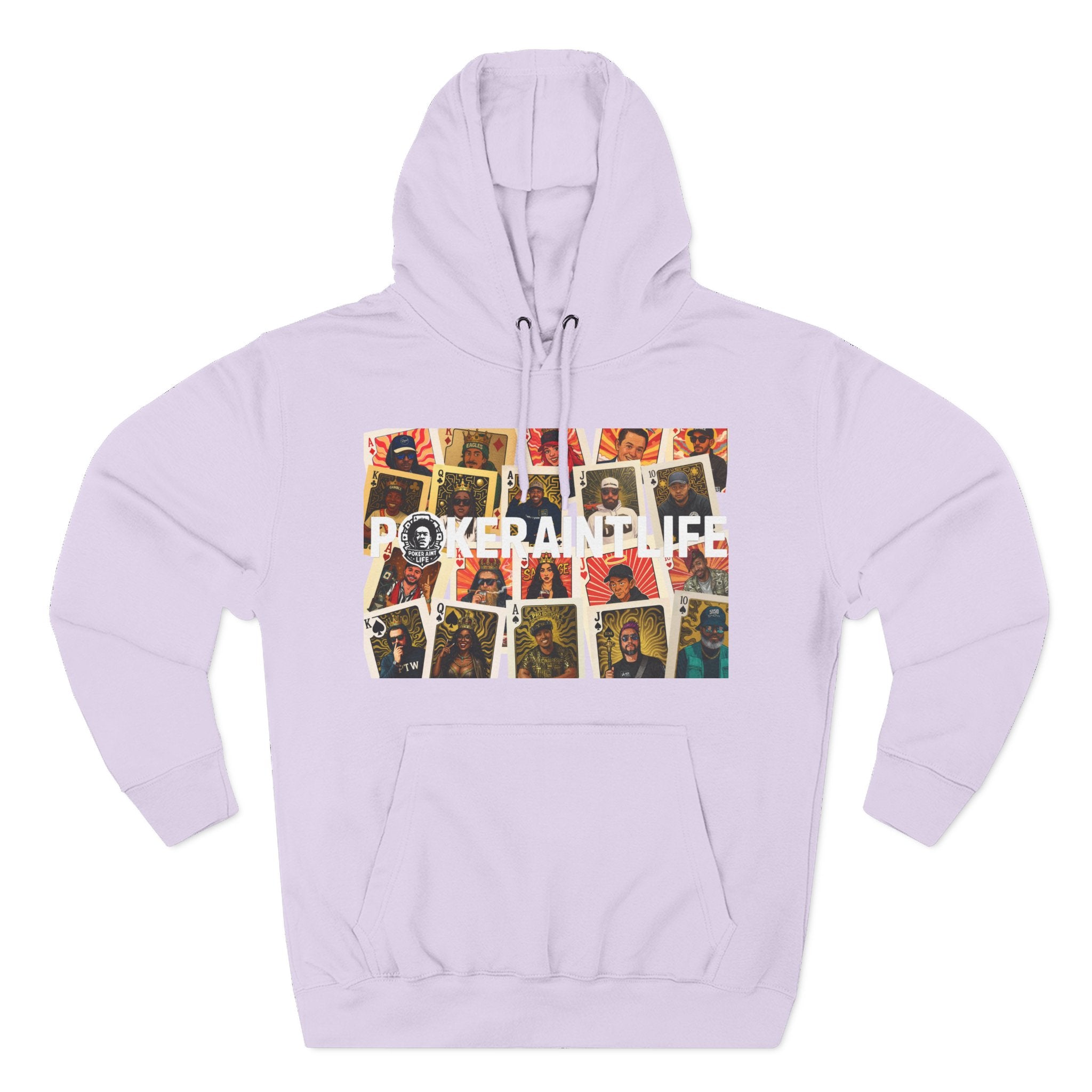 PokerAintLife Decked Out Hoodie