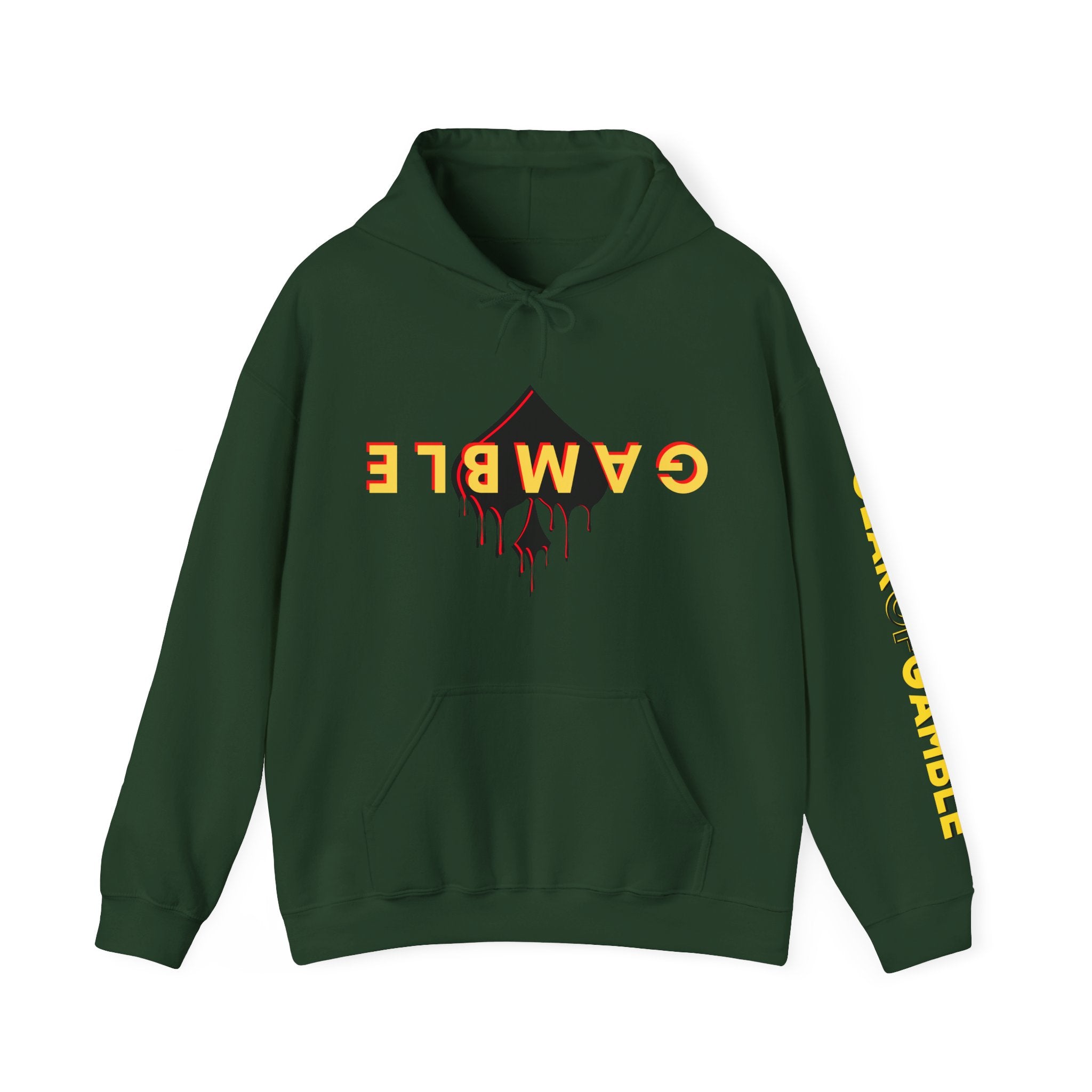 Gamble Drip Hoodie by GoG