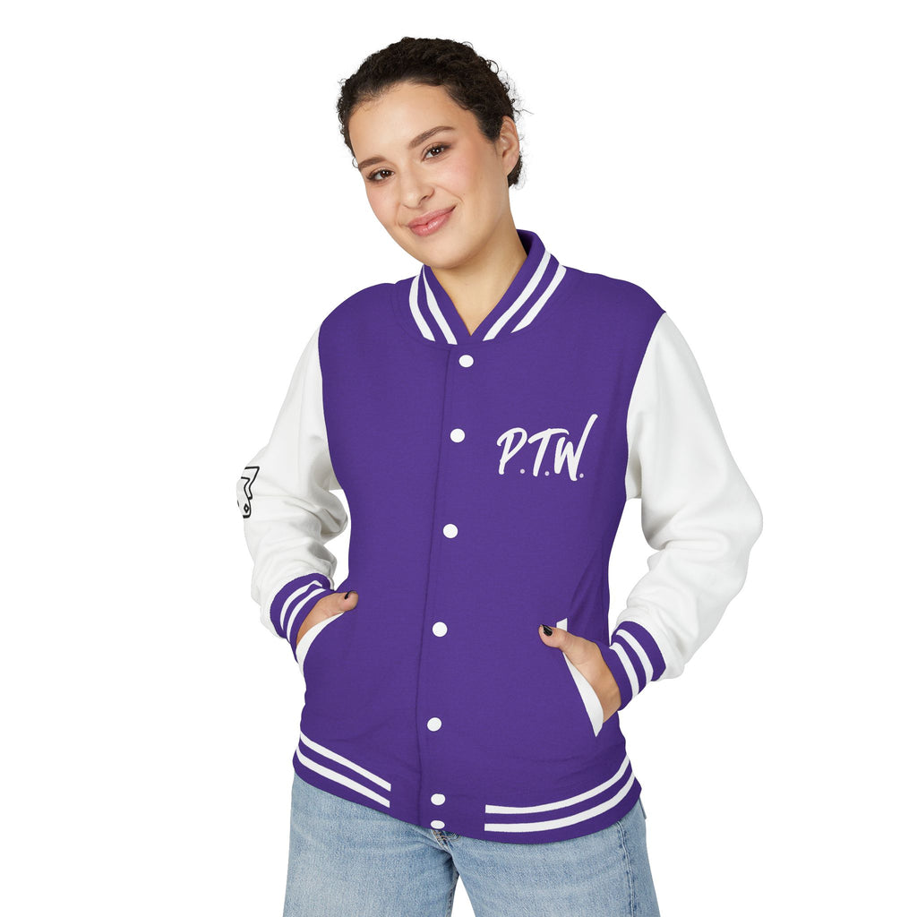 P.T.W. Varsity Jacket