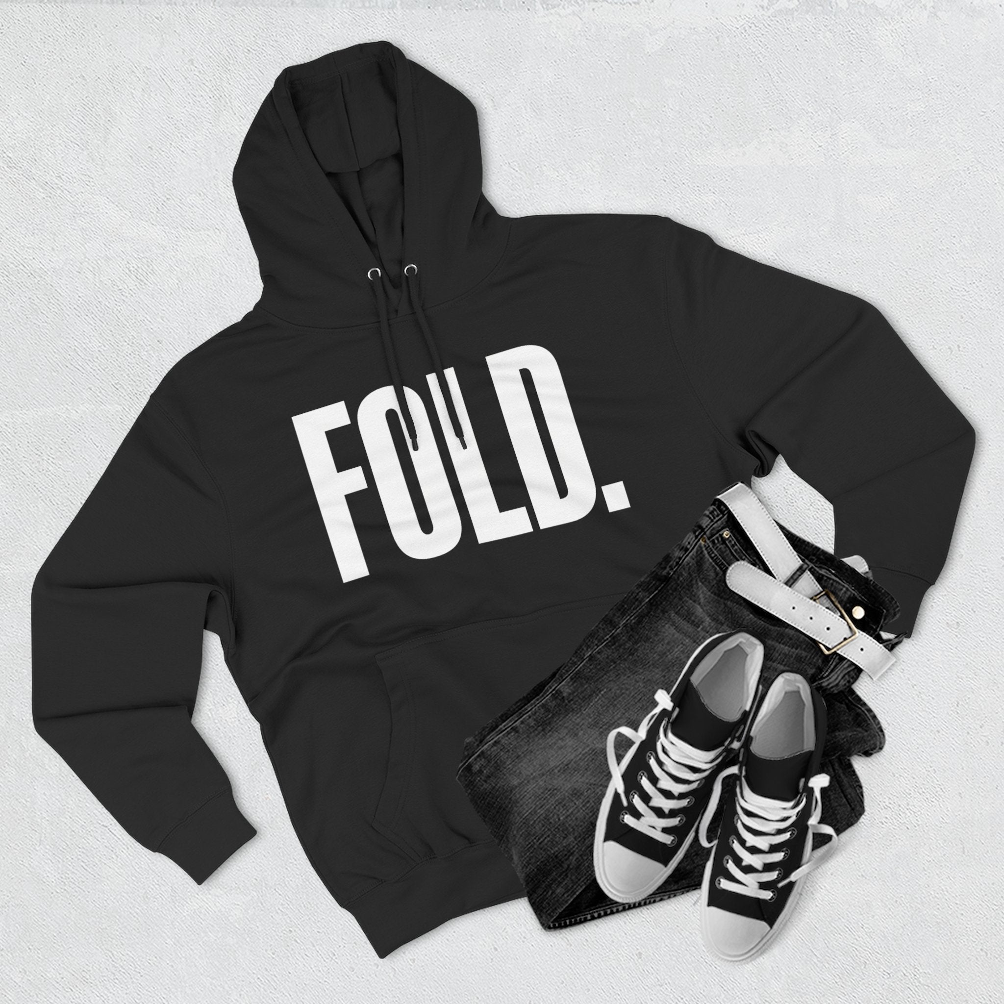 FOLD. Hoodie